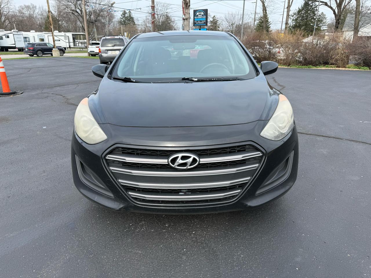 Hyundai Elantra GT 5dr HB Auto 2016