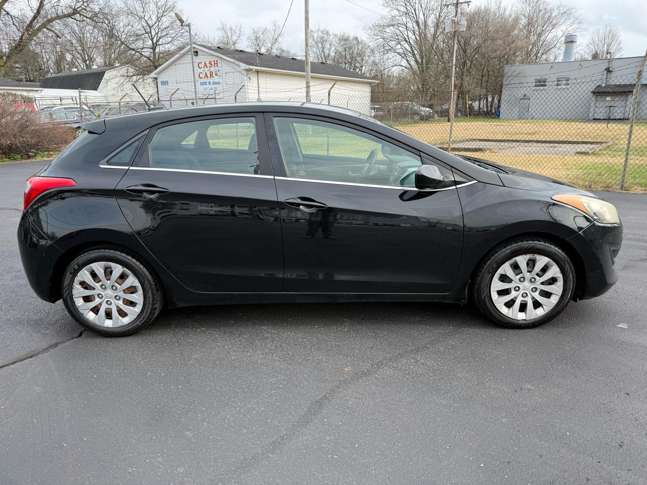 Hyundai Elantra GT 5dr HB Auto 2016