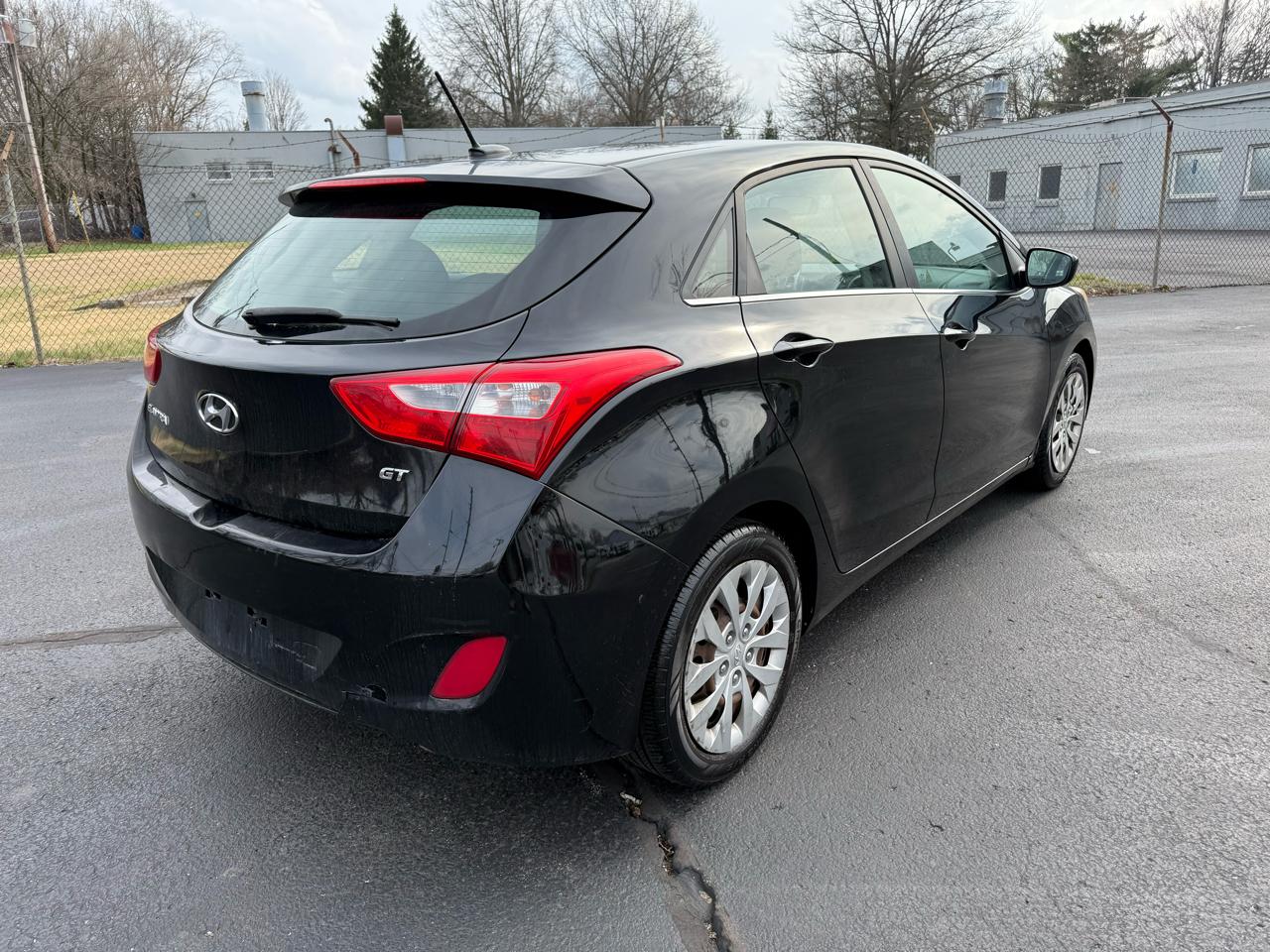 Hyundai Elantra GT 5dr HB Auto 2016