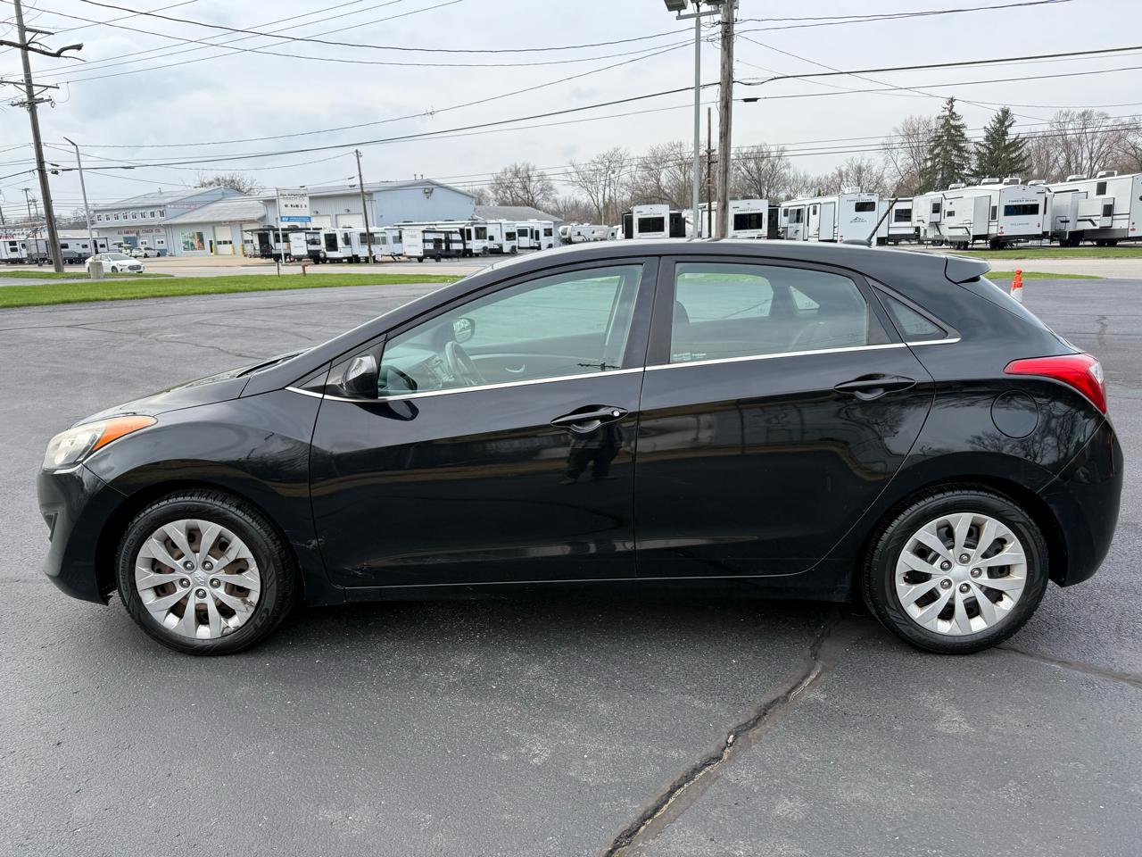 Hyundai Elantra GT 5dr HB Auto 2016