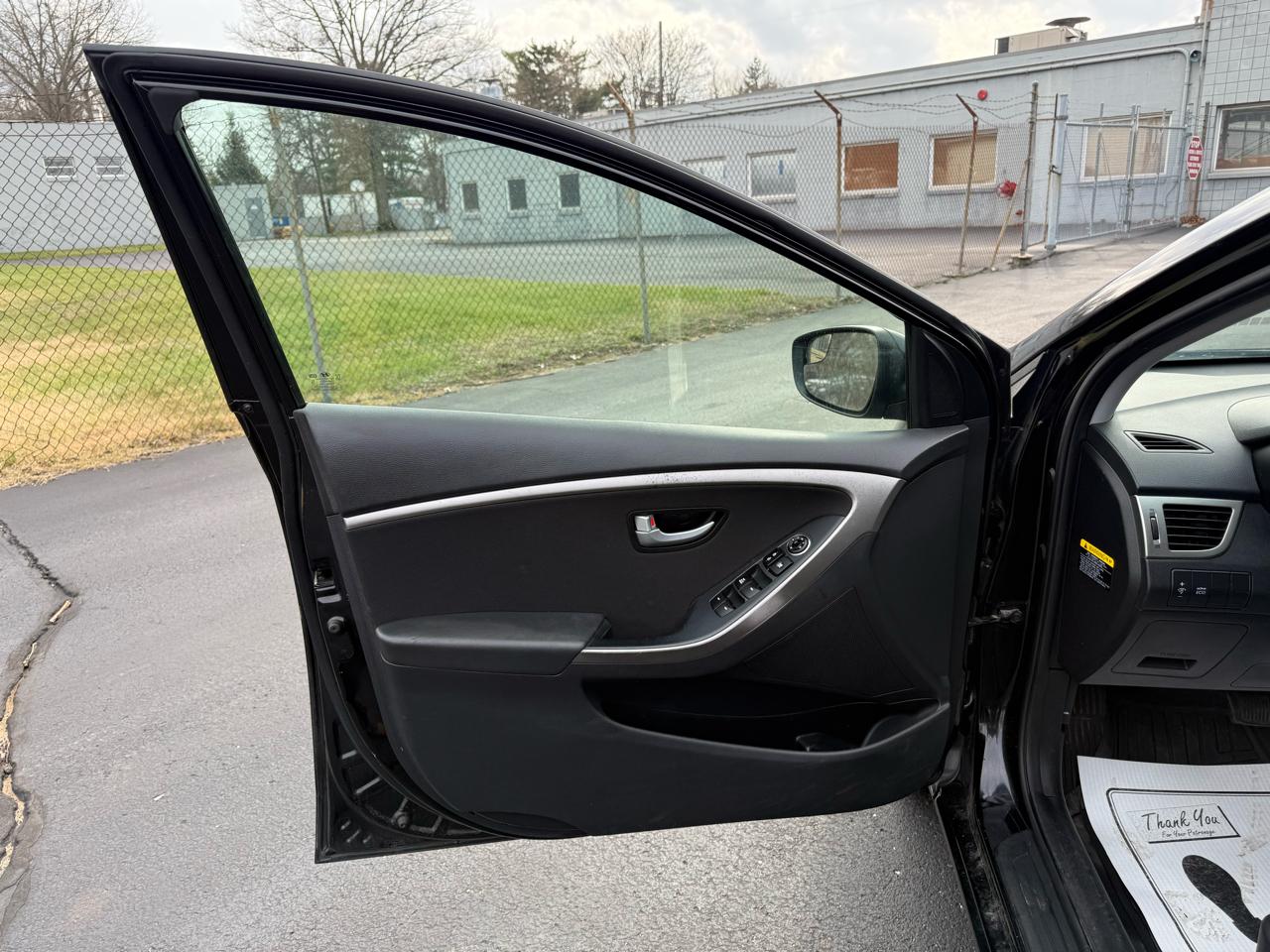 Hyundai Elantra GT 5dr HB Auto 2016