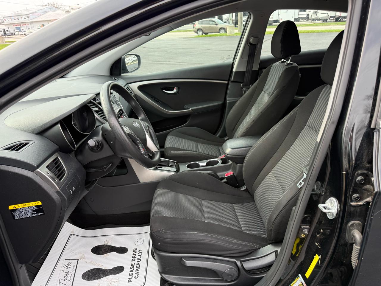 Hyundai Elantra GT 5dr HB Auto 2016