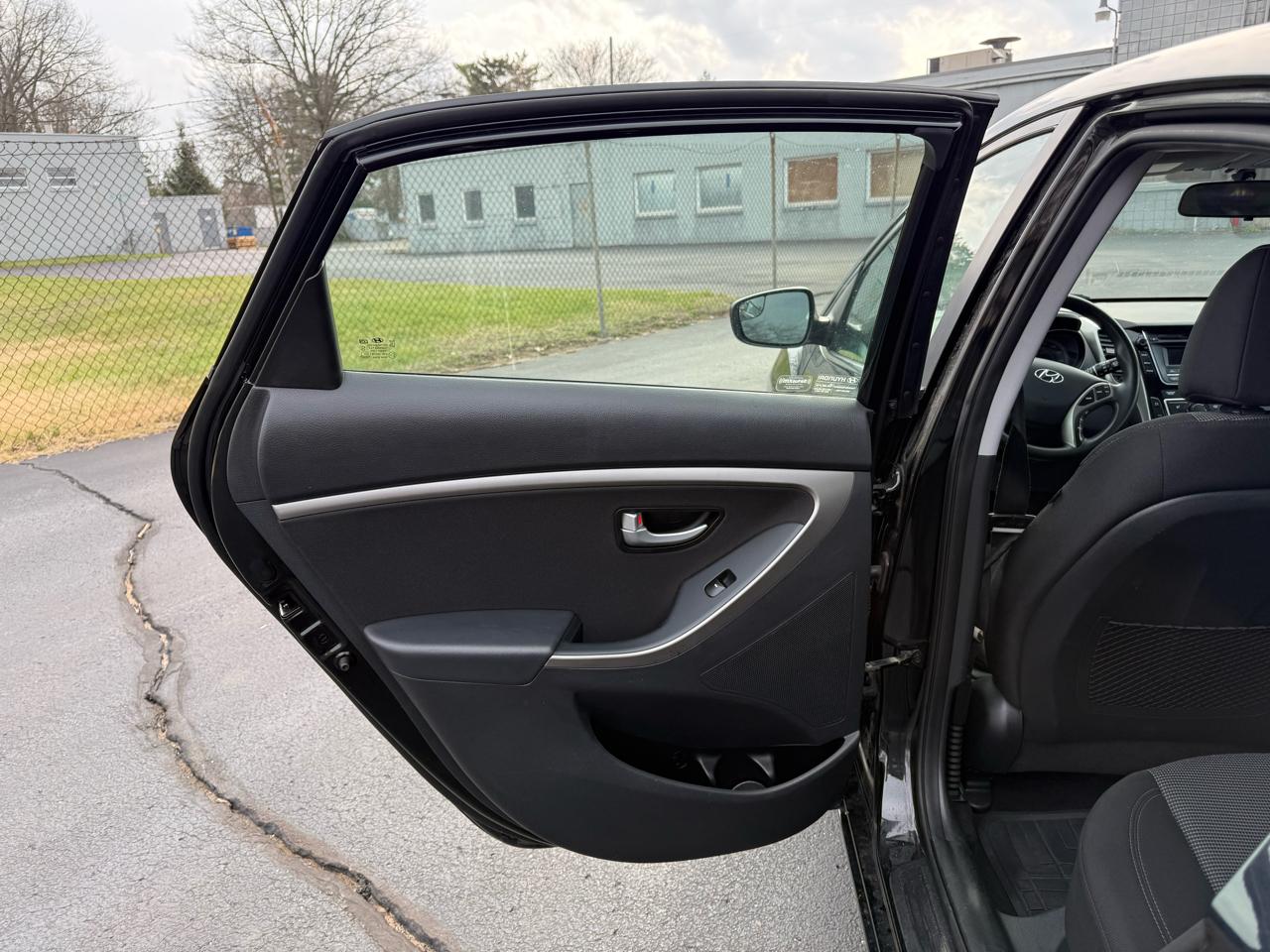 Hyundai Elantra GT 5dr HB Auto 2016