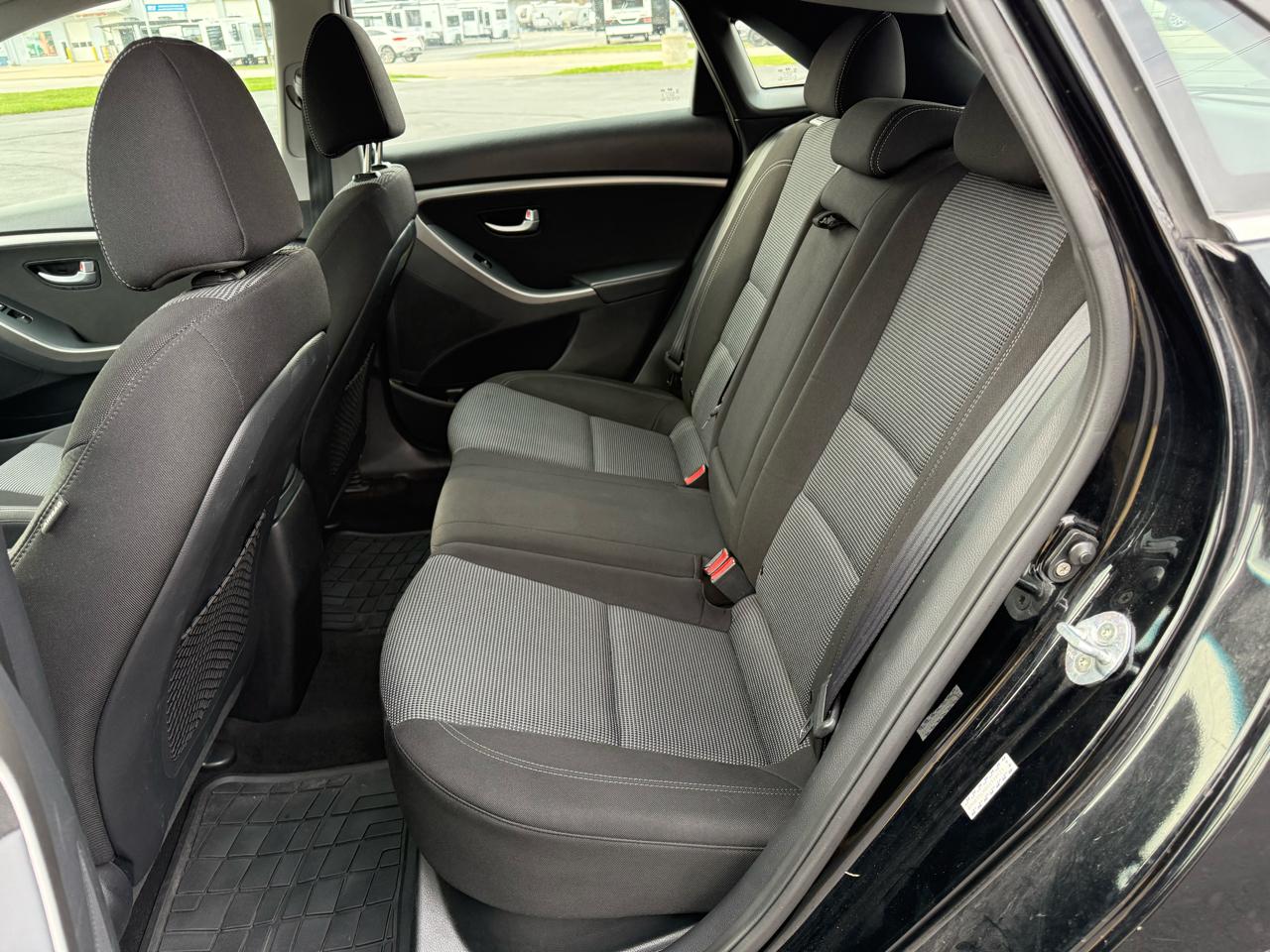 Hyundai Elantra GT 5dr HB Auto 2016