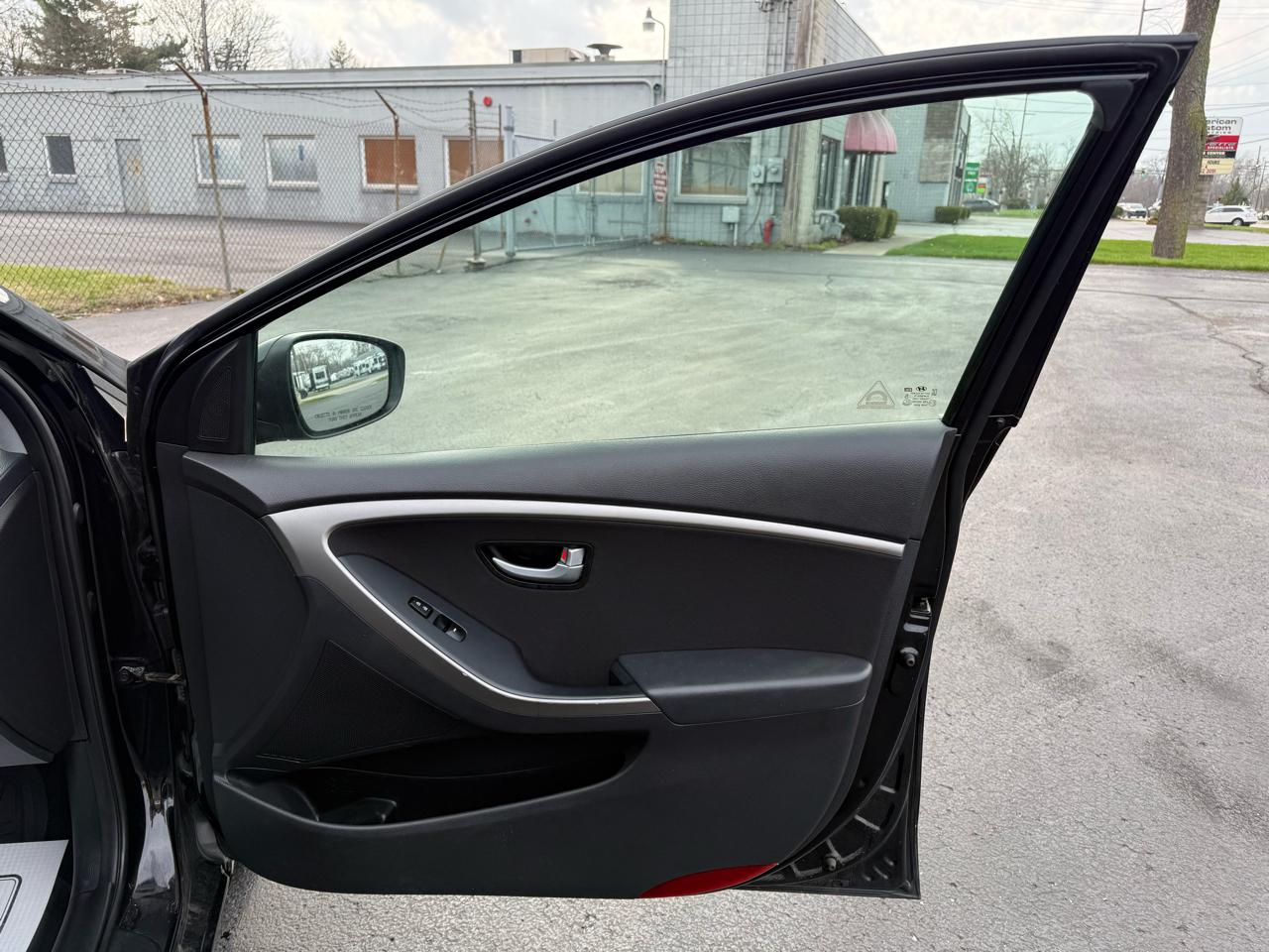 Hyundai Elantra GT 5dr HB Auto 2016