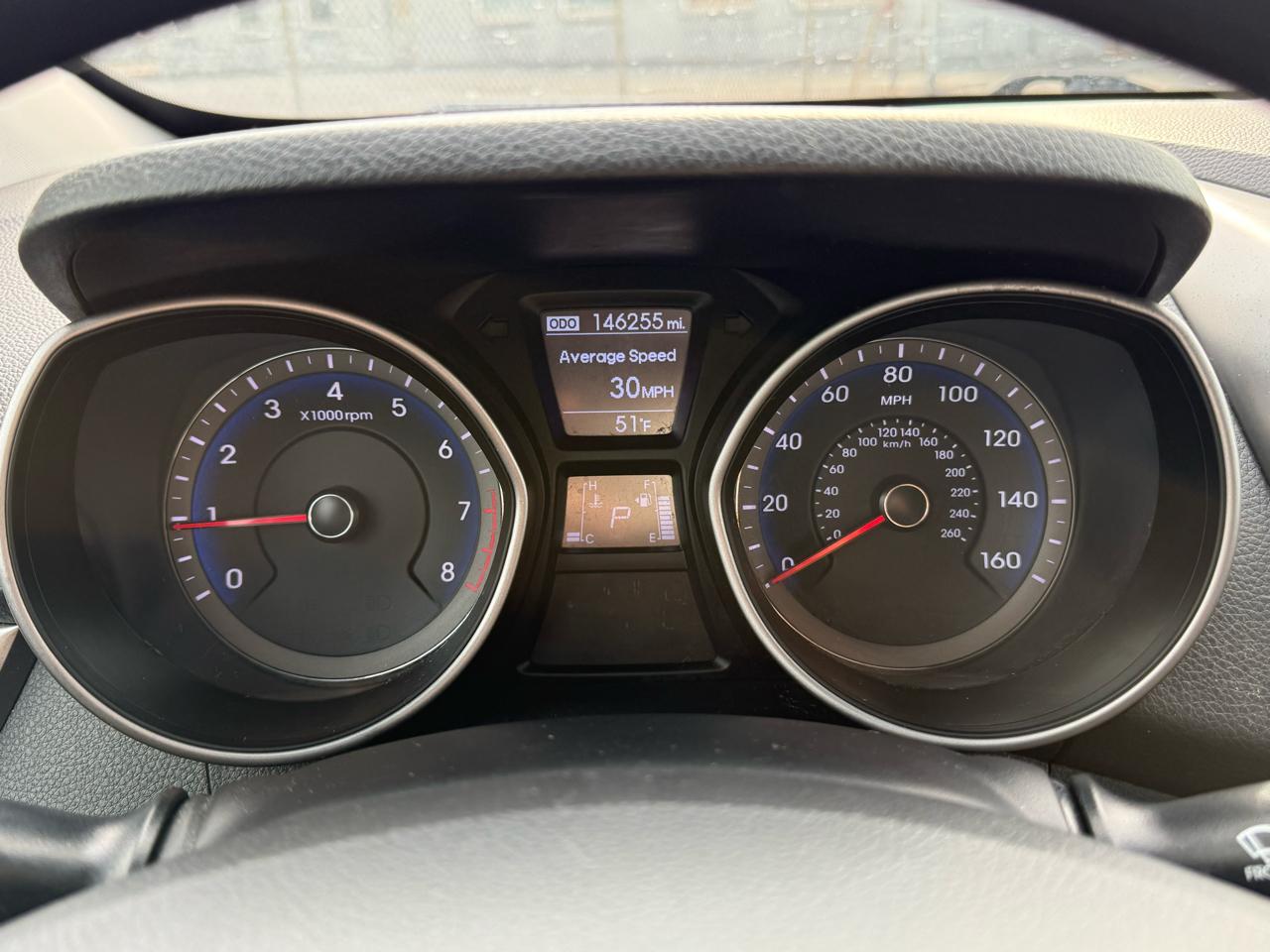 Hyundai Elantra GT 5dr HB Auto 2016