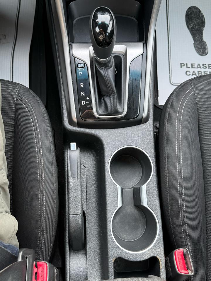 Hyundai Elantra GT 5dr HB Auto 2016