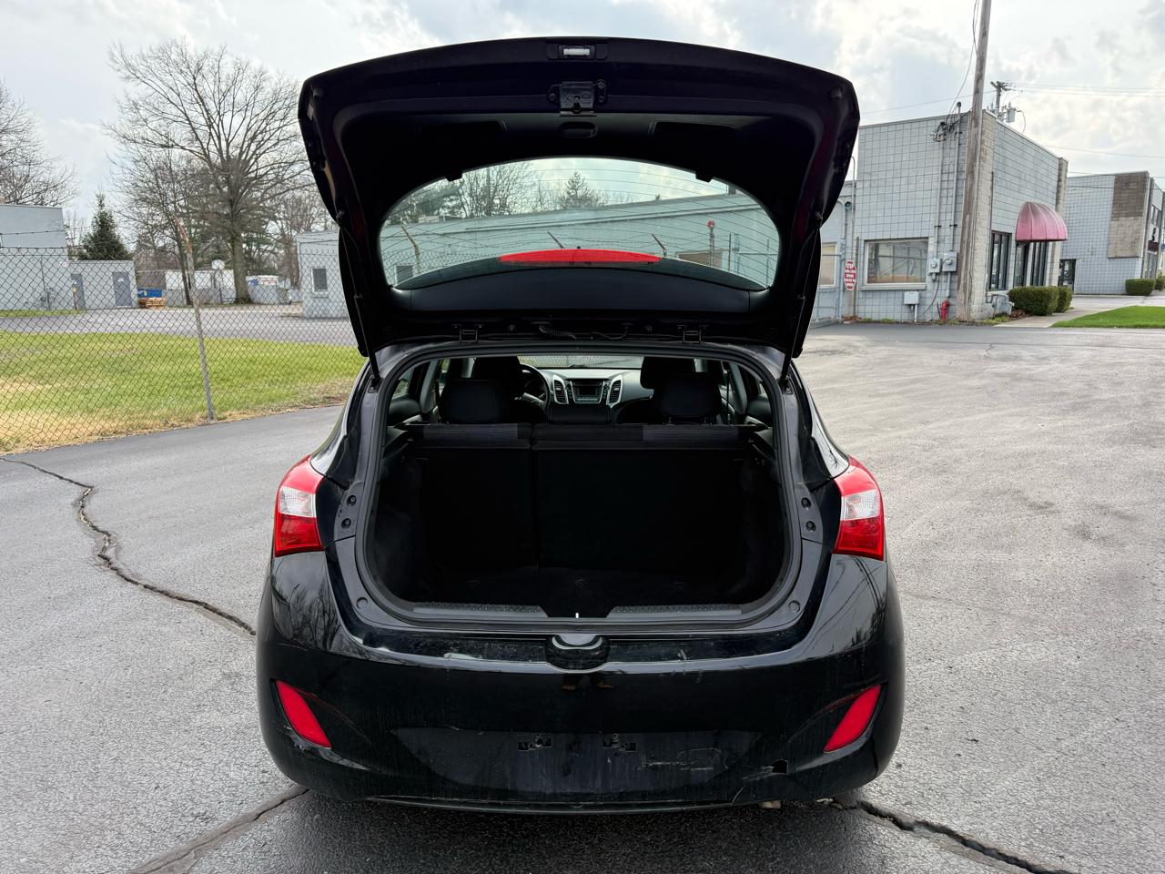 Hyundai Elantra GT 5dr HB Auto 2016