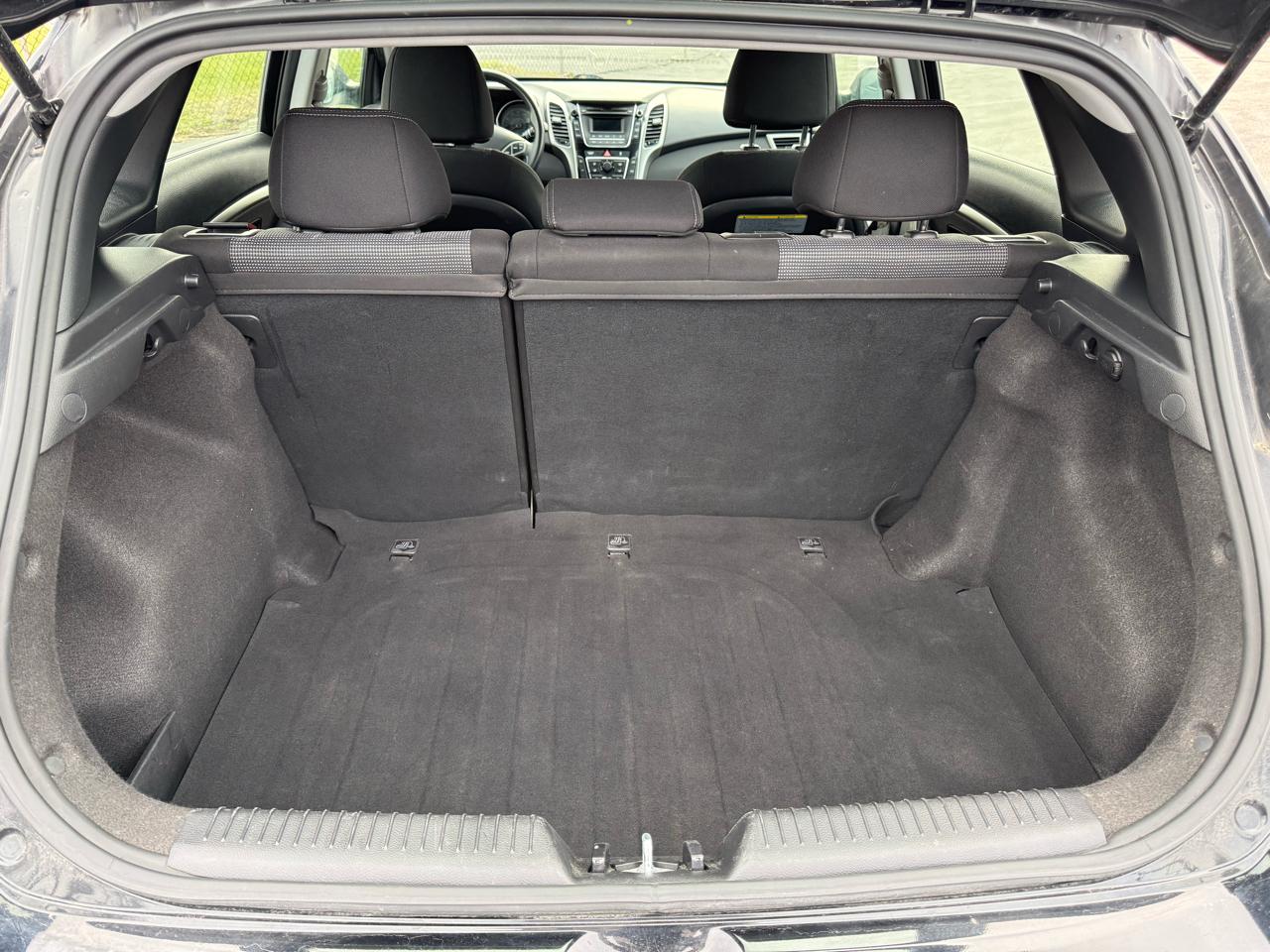 Hyundai Elantra GT 5dr HB Auto 2016