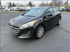 2016 Hyundai Elantra GT 
