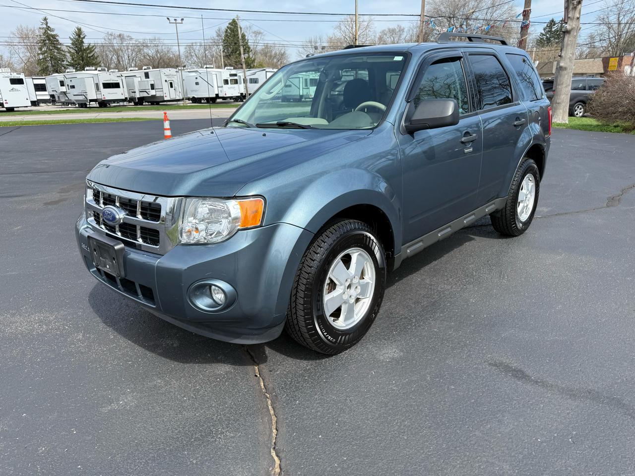 2011 Ford Escape FWD 4dr XLT