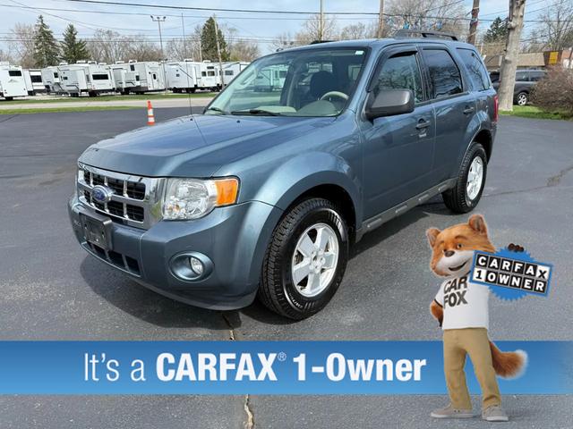 2011 Ford Escape XLT FWD