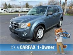 2011 Ford Escape 