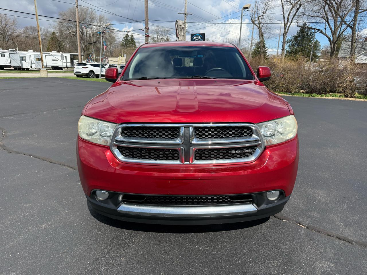 Dodge Durango AWD 4dr Express 2011