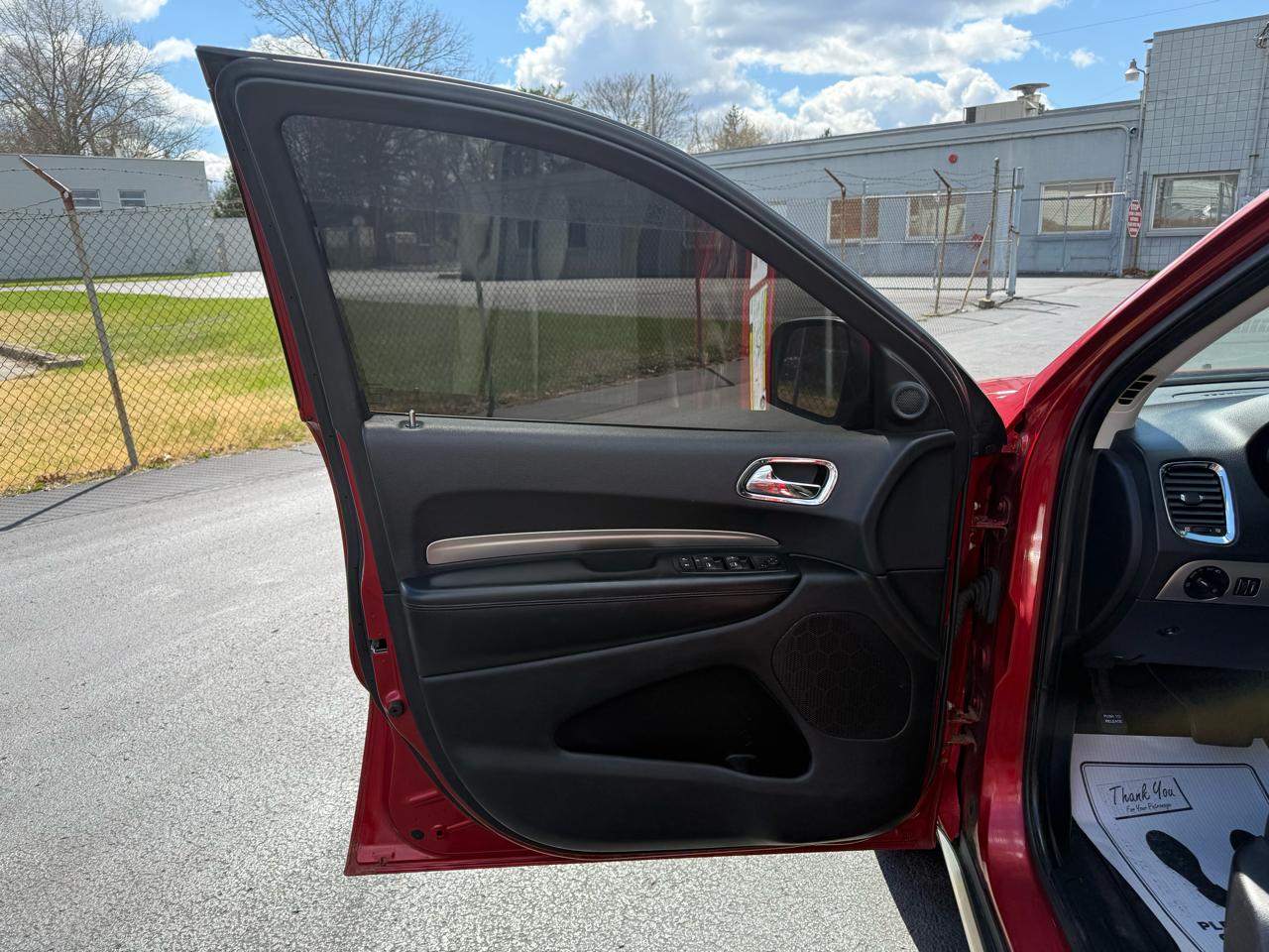 Dodge Durango AWD 4dr Express 2011