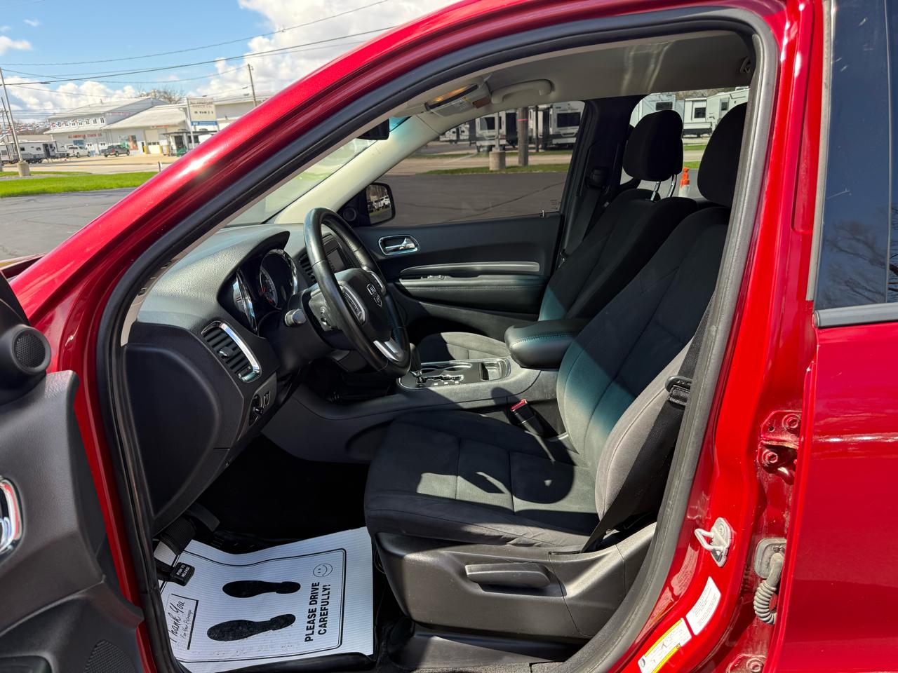 Dodge Durango AWD 4dr Express 2011