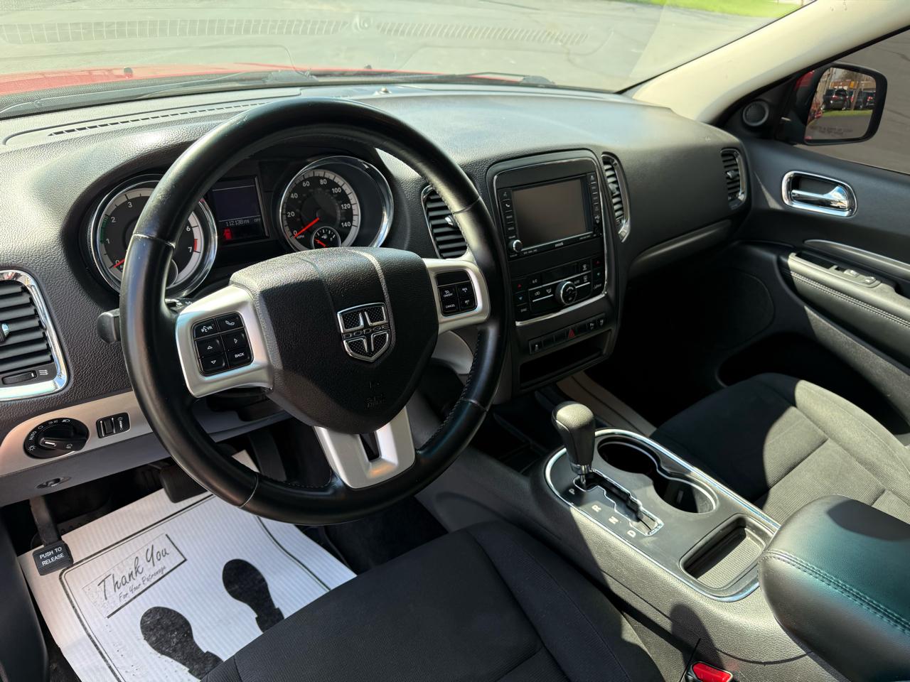 Dodge Durango AWD 4dr Express 2011