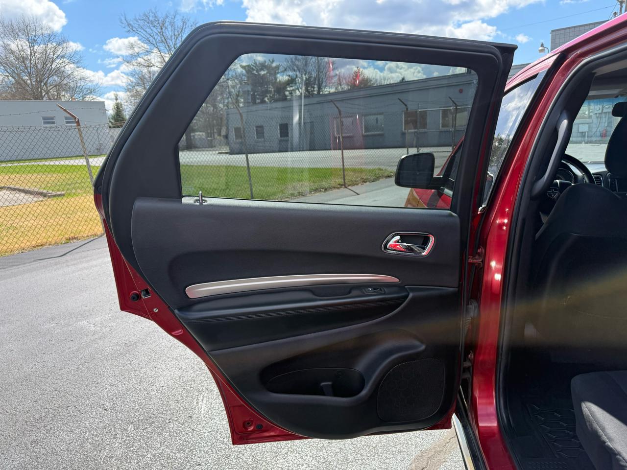 Dodge Durango AWD 4dr Express 2011