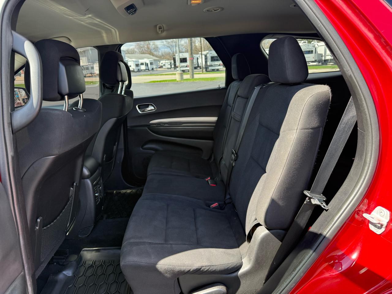 Dodge Durango AWD 4dr Express 2011