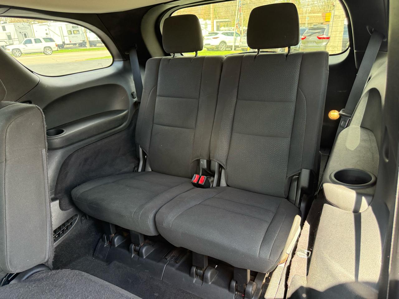 Dodge Durango AWD 4dr Express 2011