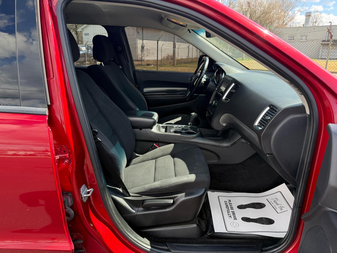 Dodge Durango AWD 4dr Express 2011