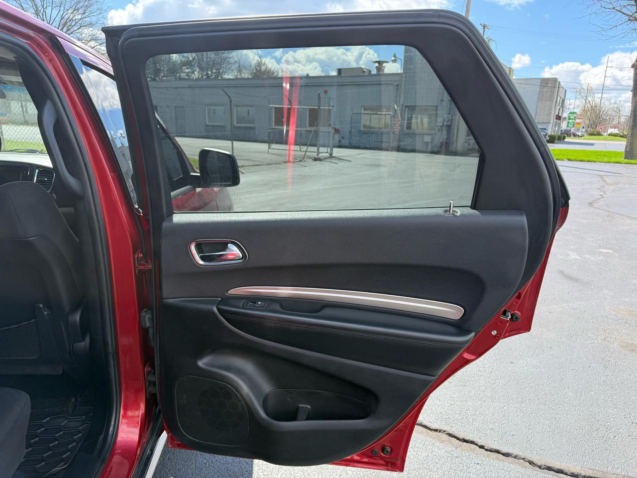 Dodge Durango AWD 4dr Express 2011