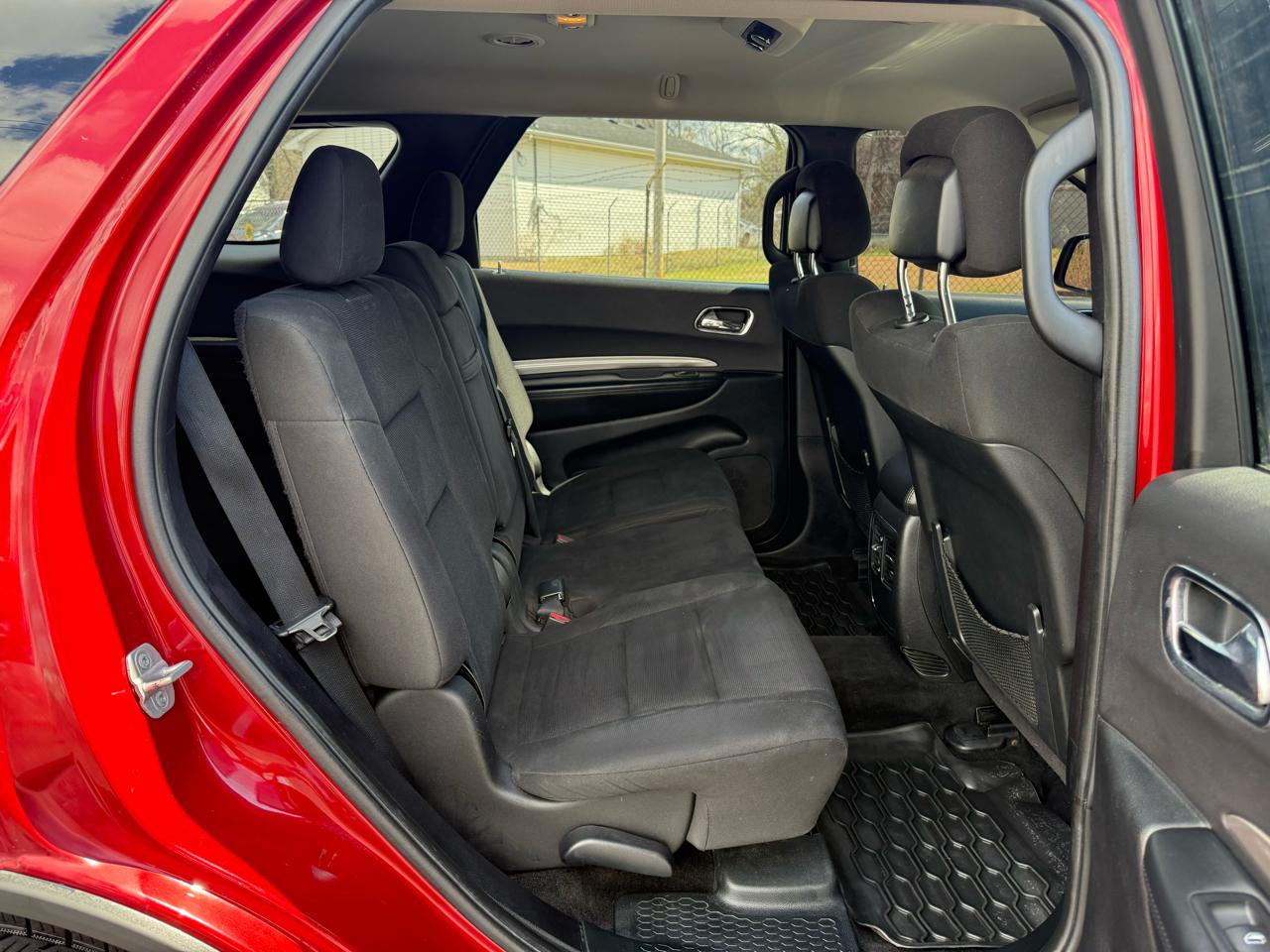 Dodge Durango AWD 4dr Express 2011