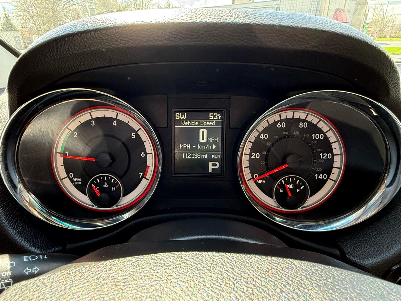 Dodge Durango AWD 4dr Express 2011