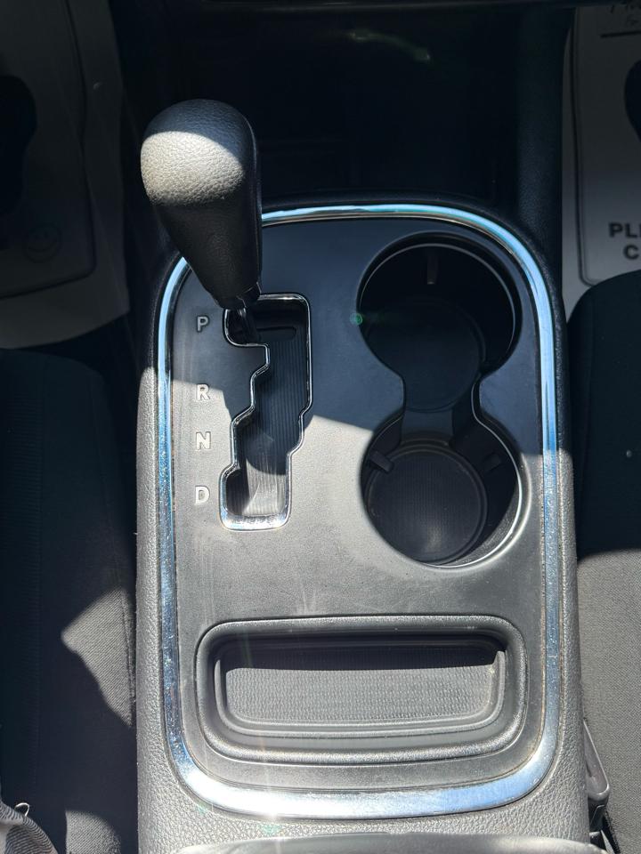 Dodge Durango AWD 4dr Express 2011