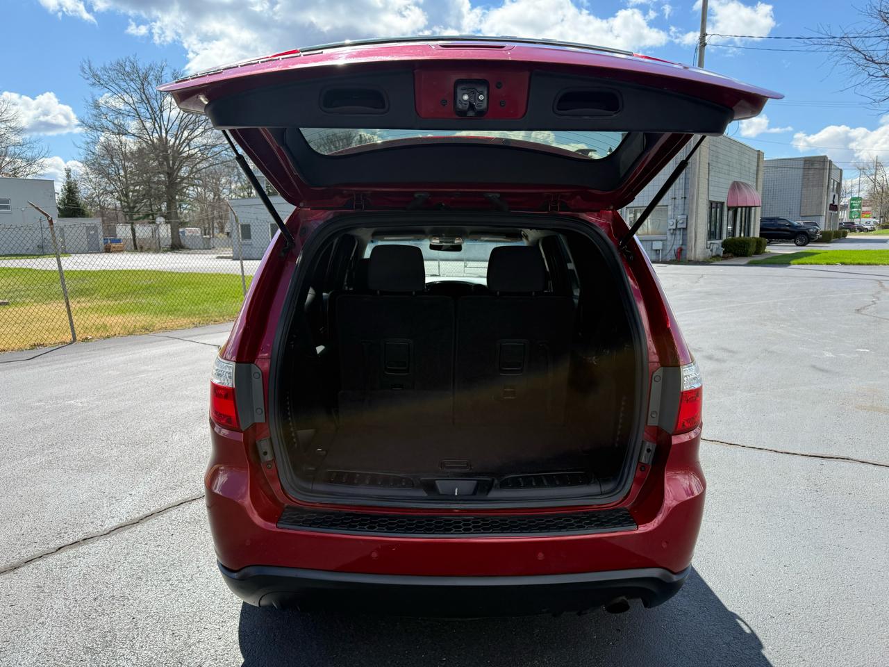 Dodge Durango AWD 4dr Express 2011