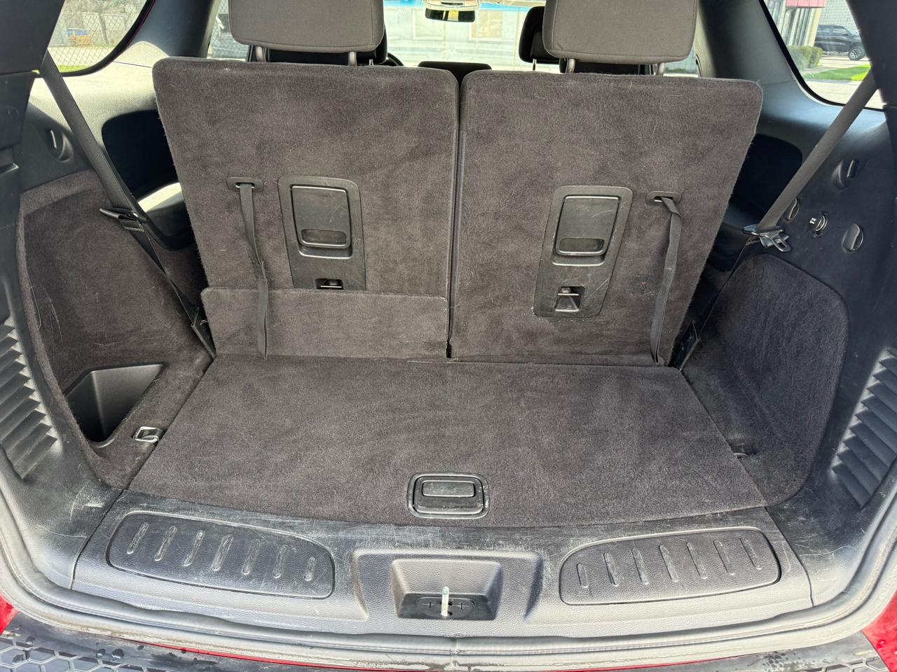 Dodge Durango AWD 4dr Express 2011