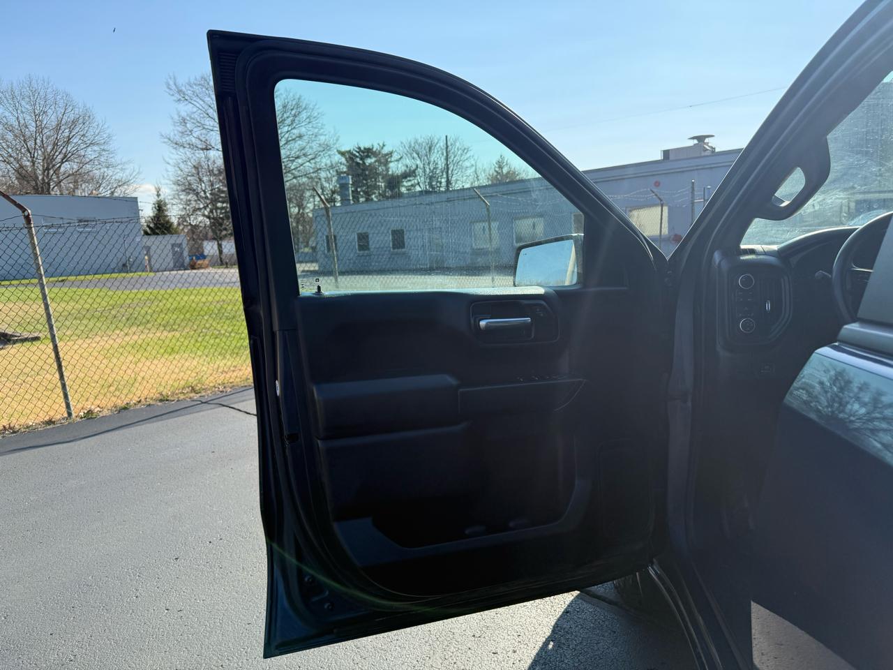 Chevrolet Silverado 1500 4WD Crew Cab 157" Work Truck 2021