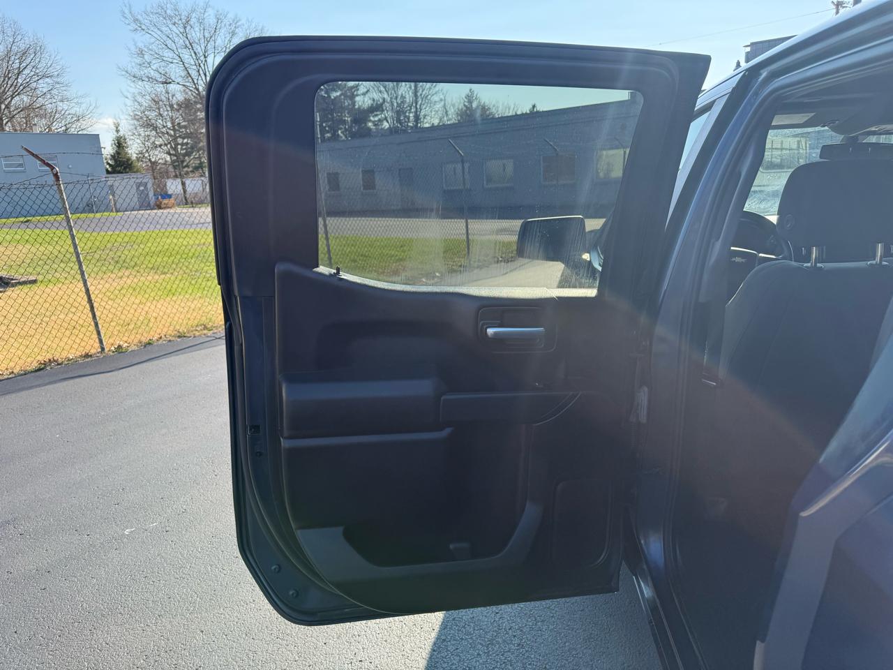 Chevrolet Silverado 1500 4WD Crew Cab 157" Work Truck 2021