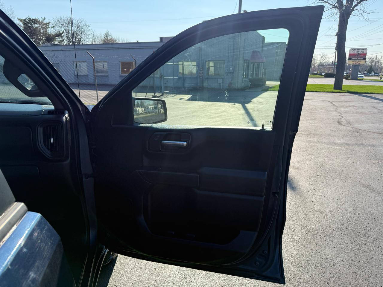 Chevrolet Silverado 1500 4WD Crew Cab 157" Work Truck 2021