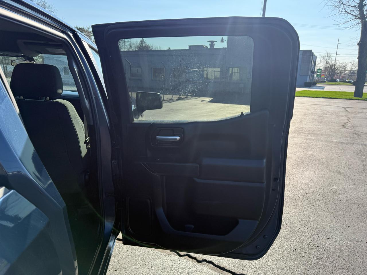 Chevrolet Silverado 1500 4WD Crew Cab 157" Work Truck 2021