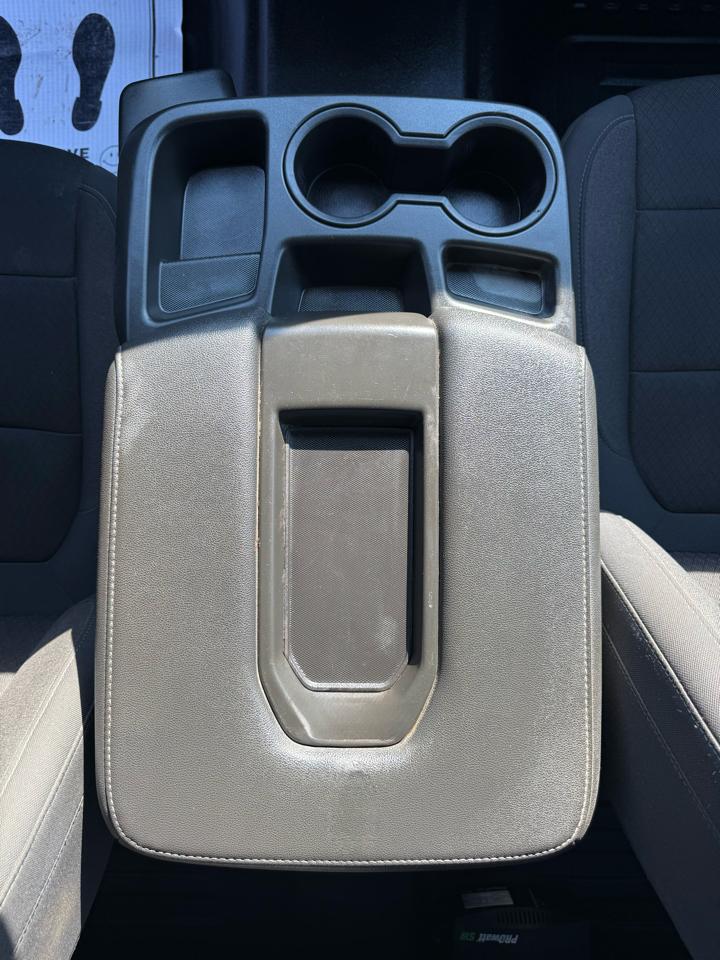 Chevrolet Silverado 1500 4WD Crew Cab 157" Work Truck 2021