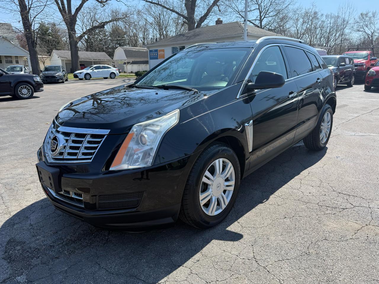 Cadillac SRX FWD 4dr Luxury Collection 2016