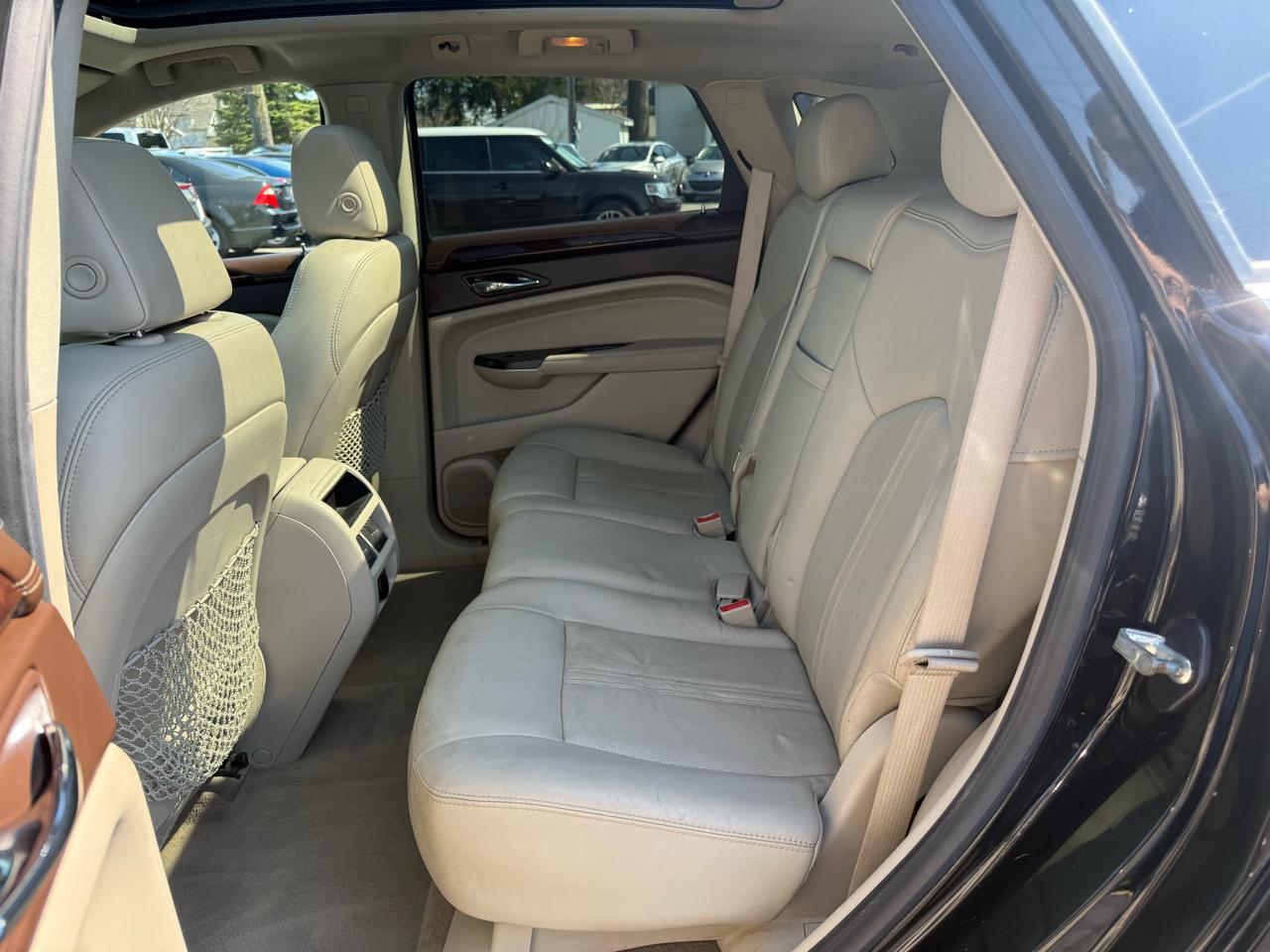 Cadillac SRX FWD 4dr Luxury Collection 2016