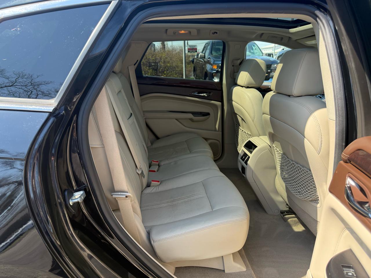 Cadillac SRX FWD 4dr Luxury Collection 2016