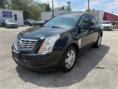 2016 Cadillac SRX 