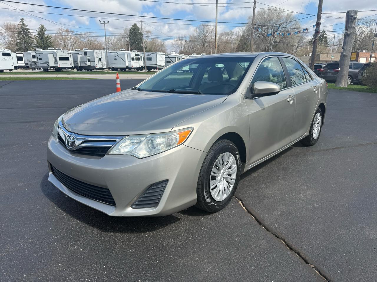 Toyota Camry  2014