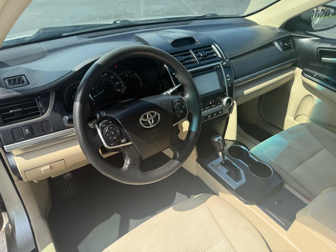 Toyota Camry  2014