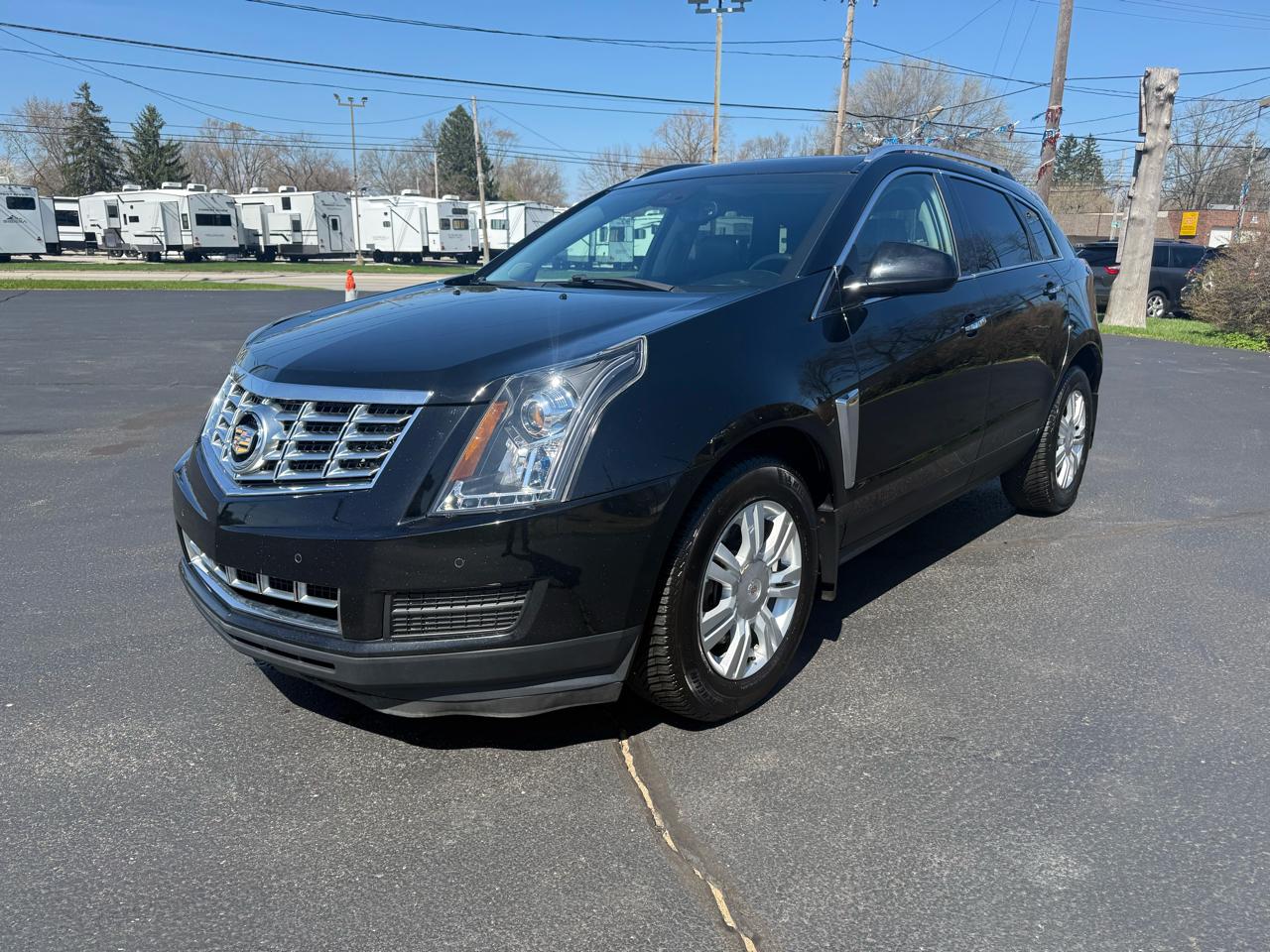 Cadillac SRX AWD 4dr Luxury Collection 2016