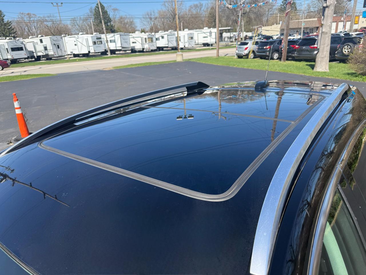 Cadillac SRX AWD 4dr Luxury Collection 2016