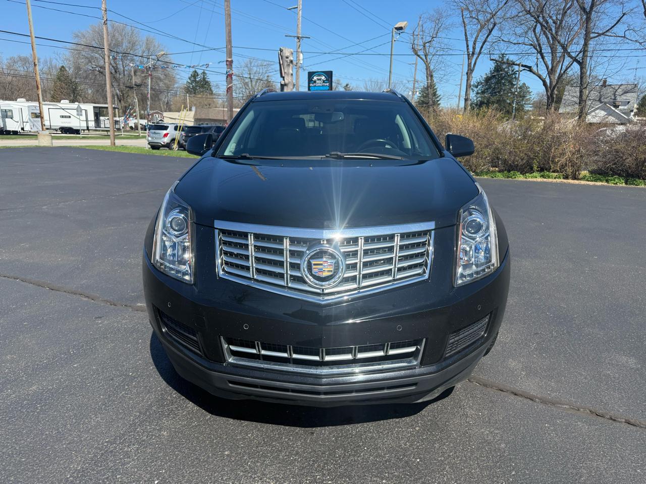 Cadillac SRX AWD 4dr Luxury Collection 2016