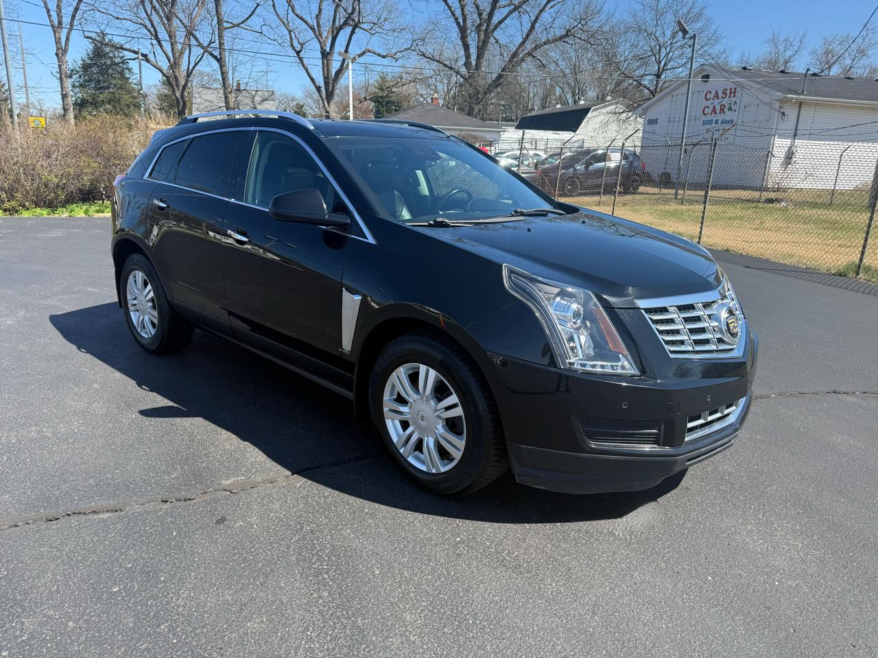Cadillac SRX AWD 4dr Luxury Collection 2016