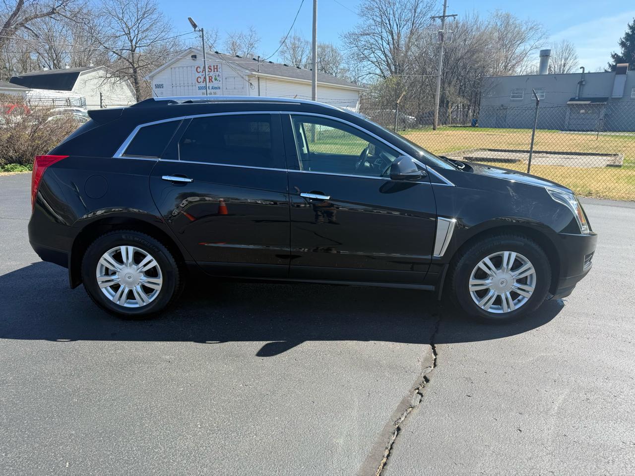 Cadillac SRX AWD 4dr Luxury Collection 2016