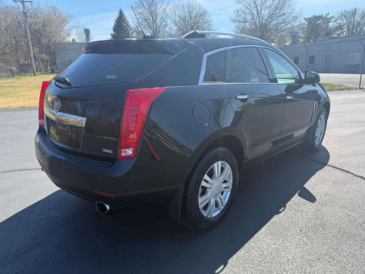 Cadillac SRX AWD 4dr Luxury Collection 2016