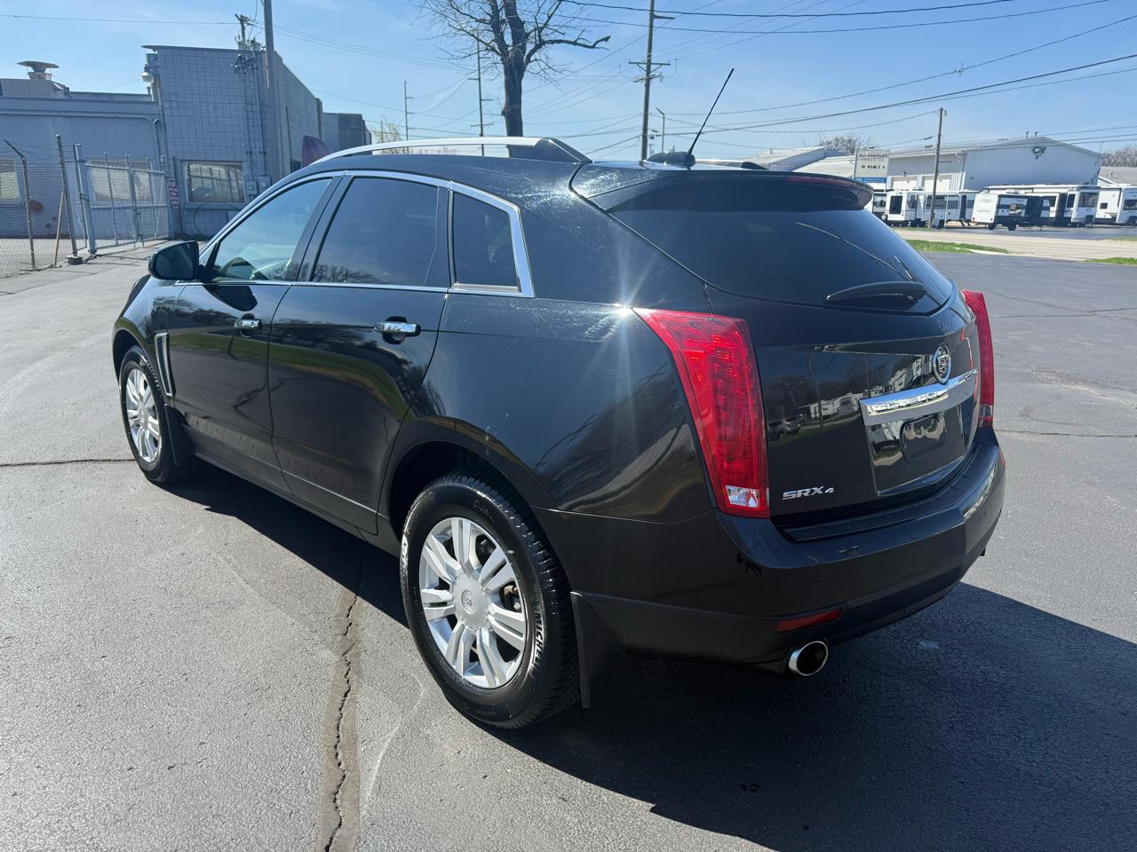 Cadillac SRX AWD 4dr Luxury Collection 2016