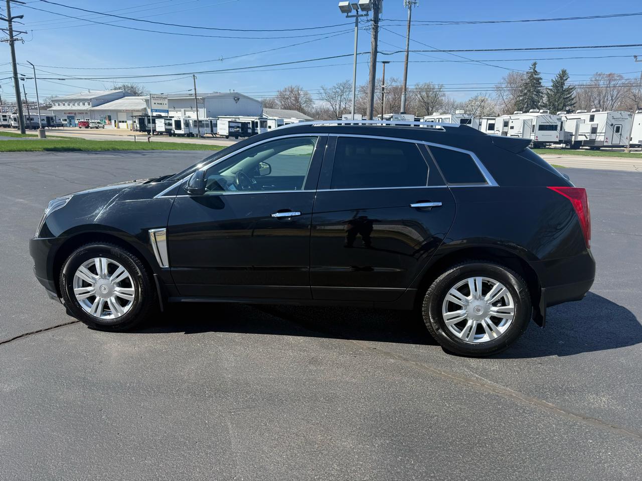Cadillac SRX AWD 4dr Luxury Collection 2016